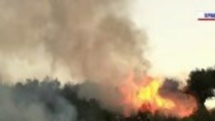Incendiile de vegetație fac ravagii în Europa și SUA. În Spania, focul a ajuns lângă o tabără cu 50 de copii