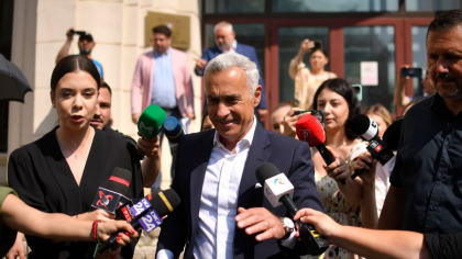 Călin Georgescu neagă orice legătură cu avocatul implicat într-un scandal: „Această asociere este complet falsă”