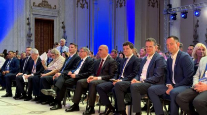 Igor Grosu, la Congresul PNL: "Ați simțit ce simțim noi de 35 de ani"