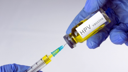 Proiectul privind extinderea vaccinării gratuite anti-HPV a trecut de Senat