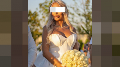 O fostă concurentă de la Puterea Dragostei s-a căsătorit în secret! A pus mâna pe un bărbat cu bani, dar a primit o notă de plată usturătoare! Și-a luat ”daună totală” chiar înainte de nuntă!
