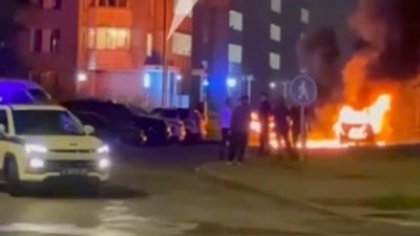 Noapte de foc în apropiere de Moscova. Ucraina lansează un nou atac cu drone asupra capitalei ruse