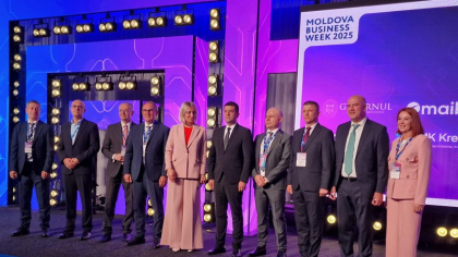 Moldova va avea o nouă bursă, în colaborare cu Bursa de Valori București