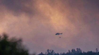 Incendiile de vegetație fac ravagii în Germania: doi pompieri au fost răniți, iar localnicii din zonele afectate, evacuați