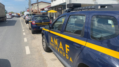 Firmă de fier vechi, prejudiciu de 4 milioane de lei