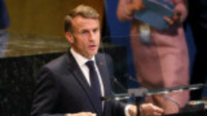 Franța a recunoscut oficial existența statului Palestina. Macron: „A sosit momentul masacrul”. Casa Albă critică decizia