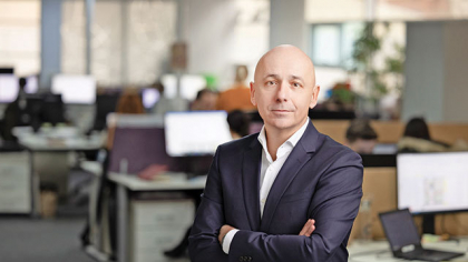 Gábor Mozga, CEO, MOL România: Clienţii-flote şi-au redus volumele, există o presiune ridicată asupra consumatorilor, dar cred că economia României este puternică şi are capacitatea de a se redresa rapid