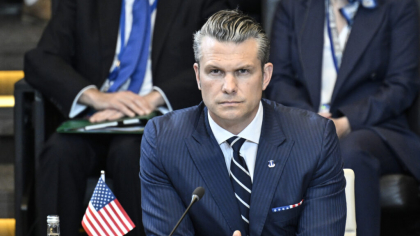 Secretarul american al Apărării: Armata SUA, pregătită să pună în aplicare orice decizie a lui Trump privind Iranul
