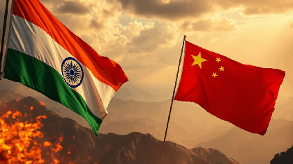 „Soluție permanentă” pentru disputa de frontieră cu China. India face primul pas pentru rezolvarea pașnică
