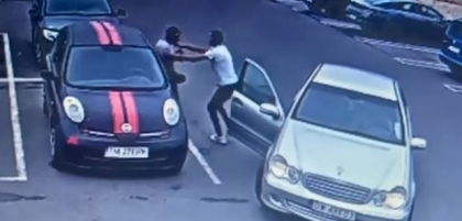 Cazul bărbatului răpit pe stradă în Timișoara pentru a fi forțat să cerșească la Cluj-Napoca. Fugise de abuzatori din Franța în România