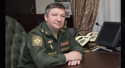 Fostul șef adjunct al Statului Major General al Rusiei a fost condamnat la ani grei de închisoare
