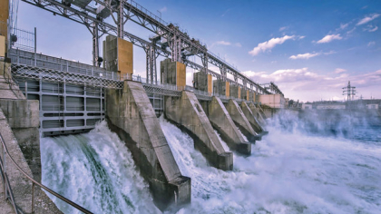 Bursă. Hidroelectrica, profit net de 590 de milioane de lei în T1/2025 la venituri de 1,9 miliarde de lei