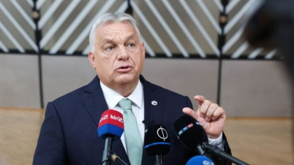 Lituania cere UE să treacă peste veto-ul Ungariei și să facă „pași decisivi” pentru aderarea Moldovei și Ucrainei