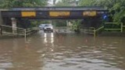 DSU: Aproape 70 de localităţi din 14 judeţe au fost afectate de ploile abundente în ultimele 24 de ore