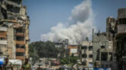Demolări masive în Gaza. Israelul este acuzat că folosește distrugerea ca strategie de control
