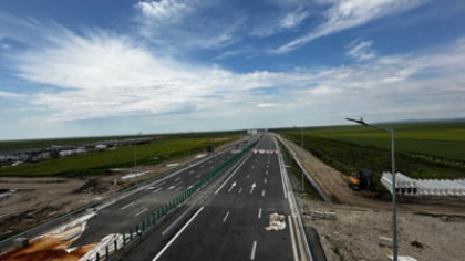 Segmente din Autostrada Moldovei și Autostrada Unirii au fost scoase din PNRR. Ministrul Dragoș Pîslaru dă vina pe „probleme de achiziții publice”