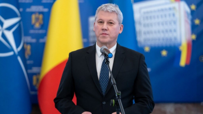 Predoiu, omagiu pentru ambasadorul Germaniei: Ați devenit prietenul nostru și al României