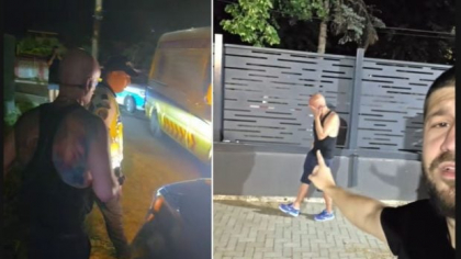 Avocat al lui Călin Georgescu, ridicat de polițiști într-un dosar de act sexual cu un minor