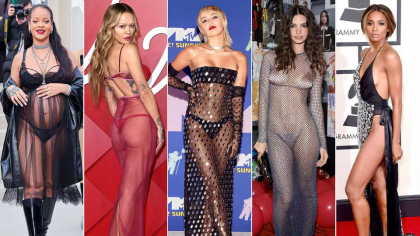 Festivalul Cannes a interzis nuditatea pe covorul roșu