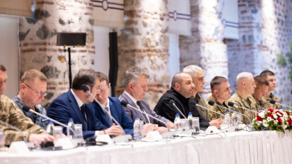 O nouă rundă de discuții Ucraina-Rusia ar putea avea loc la Vatican la mijlocul lunii iunie