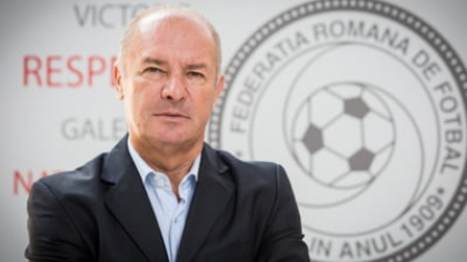 Ce mesaje trimitea Ion Geolgău către mama unui fotbalist: "Ar fi frumos să-ți dai colanții jos..."