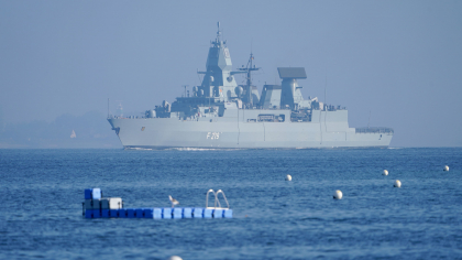 Estonia acuză Rusia că a reținut un petrolier în Marea Baltică