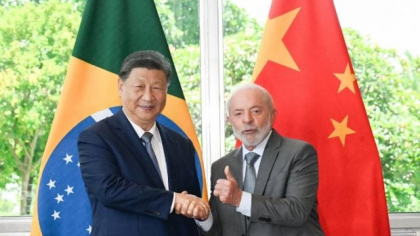 China investește masiv în Brazilia, după ce SUA a pedepsit țara cu taxe. Președintele Lula se îndreaptă spre BRICS în căutare de noi piețe