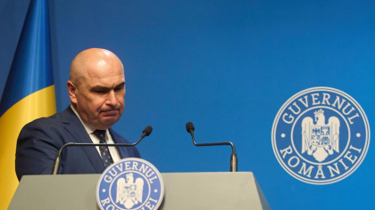 Anunţul purtătoarei de cuvânt a Guvernului privind o eventuală demisie a lui Ilie Bolojan: „Fake absolut”