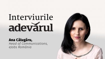 Perioadă dificilă emoțional pe piața forței de muncă. Ana Călugăru, eJobs România explică care sunt marile îngrijorări