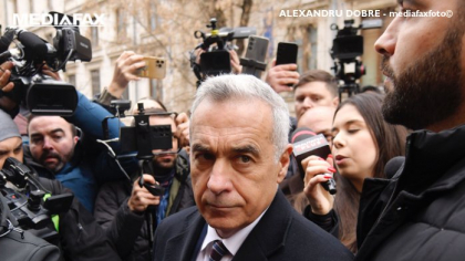 Călin Georgescu a fost trimis în judecată în dosarul în care este acuzat de propagandă legionară