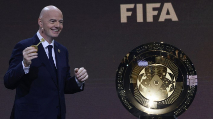 FIFA își deschide birou în Trump Tower, cu un an înainte de Campionatul Mondial de Fotbal din 2026