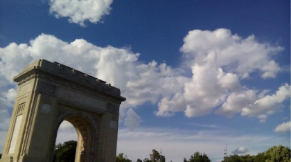 Prognoza meteo specială pentru Capitală. Caniculă și vijelii în București, până vineri: 38 de grade la umbră, apoi se răcește brusc
