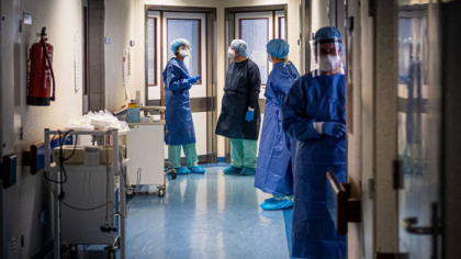 Investiţie de peste 3 mil. euro pentru extinderea secţiei ATI a Spitalului Clinic Judeţean de Urgenţă din Timişoara