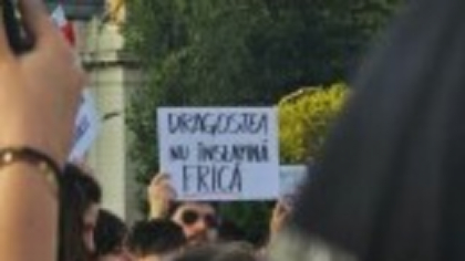Manifestație pentru siguranța femeilor, după crima din Prahova. „Ne şochează pasivitatea instituţiilor statului”