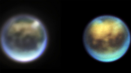 A fost găsit „Al doilea Pământ”, pe orbita planetei Saturn. La ce distanță este de Terra