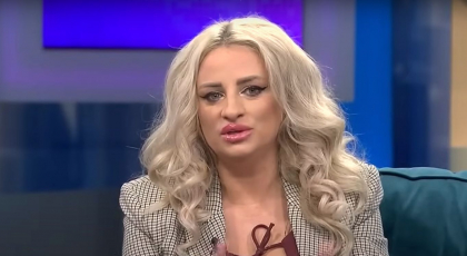 Sânziana Buruiană a explicat de ce alăptează de 9 ani continuu: „Oamenii oricum sunt critici”