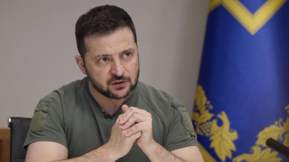 Zelenski cere sancțiuni mai dure împotriva Rusiei: „Fără presiune, brutalitatea nu se va opri”