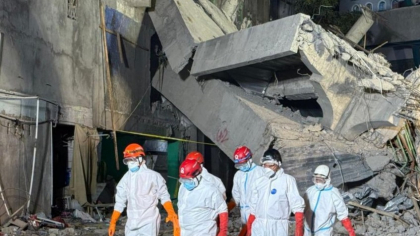 Indonezia: Autoritățile încheie căutarea victimelor după prăbușirea școlii cu internat. Bilanțul tragic este de 61 de morți