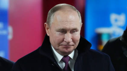 Putin anunță că zeci de mii de bărbați se înrolează în fiecare lună în armata rusă pentru a lupta în Ucraina