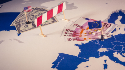 UE propune creşterea cu 50 de miliarde de euro a importurilor din SUA pentru a debloca negocierile tarifare
