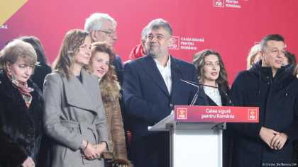 Despre labilitate: vrea PSD să rămână cu AUR în opoziție?