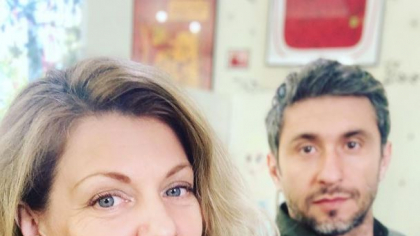Ruptură în familia lui Dragoș Bucur. Chiar soțul Danei Nălbaru a făcut anuntul: „Nu stă cu noi, ci vine din când în când”