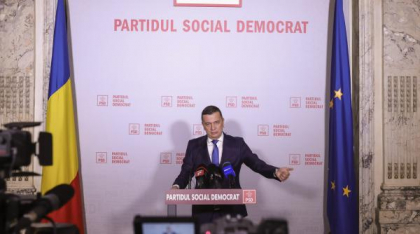 PSD nu va mai fi un partid „progresist”. Modificarea statutului, decisă luni. Congresul va fi organizat pe 7 noiembrie