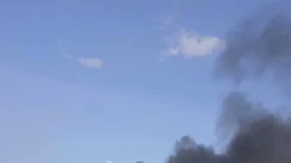 Un elicopter al misiunii Uniunii Africane s-a prăbușit în Mogadishu: cel puțin trei morți