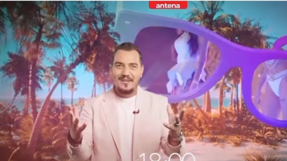 Bursucu, totul despre colaborarea cu Antena 1: „Vom scrie o pagină de istorie împreună!”