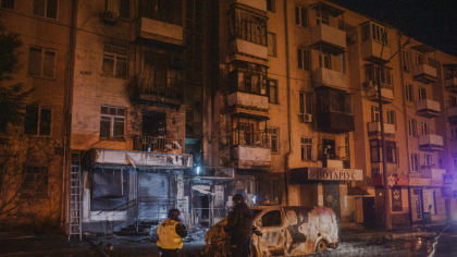 Atac cu drone al Ucrainei asupra Belgorodului. 16 persoane au fost rănite