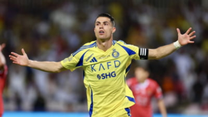 "Câteodată, visele trebuie să aștepte" Lovitura "frontală" primită de Cristiano Ronaldo