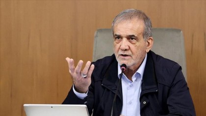 Președintele iranian acuză Israelul că a încercat să-l asasineze