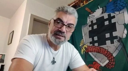 Extremistul Marian Motocu, bun de judecat pentru incitare la ură și discriminare. El dă vina pe Mihai Eminescu pentru felul în care i-a numit pe evrei