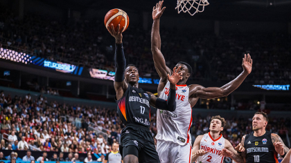 Germania, regină a Europei după 32 de ani! Victorie dramatică în finala cu Turcia la EuroBasket